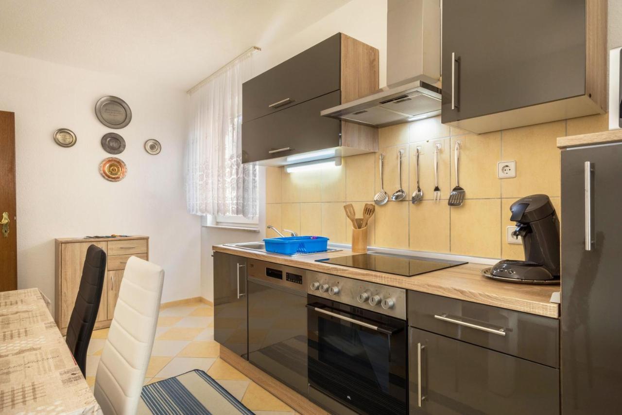 Gruene Oase Apartman FDH Kültér fotó