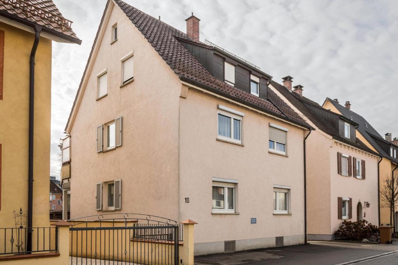 Gruene Oase Apartman FDH Kültér fotó