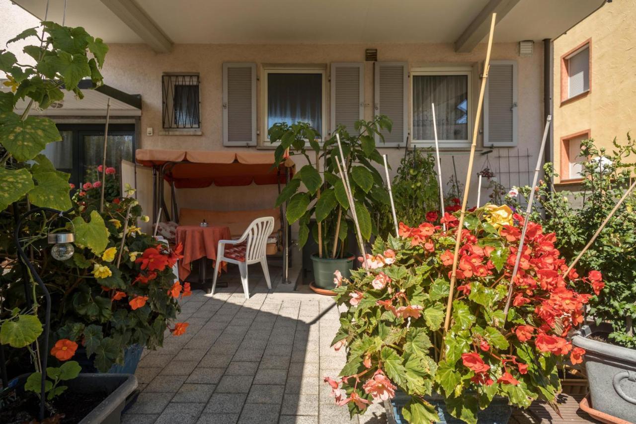 Gruene Oase Apartman FDH Kültér fotó