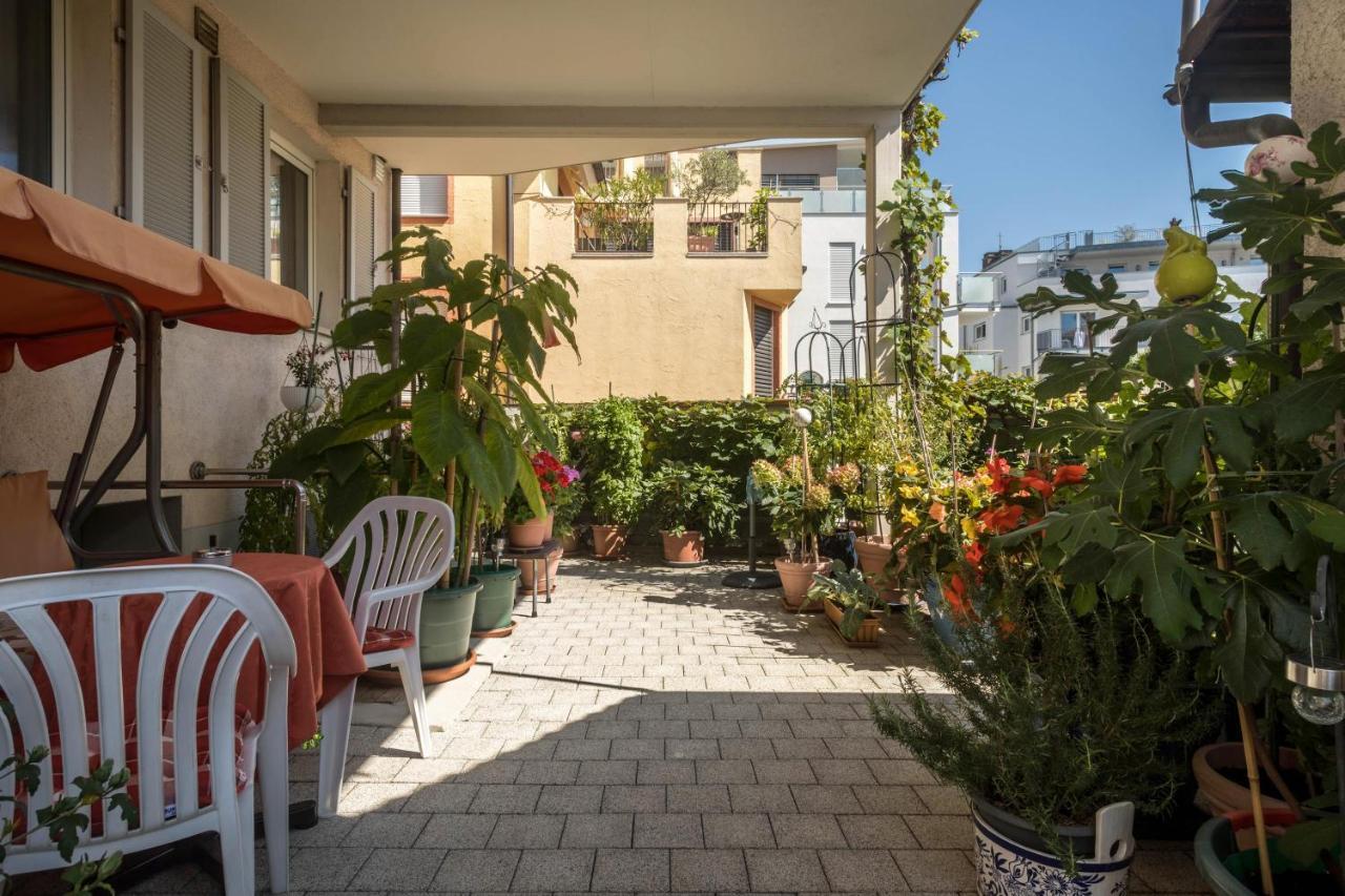 Gruene Oase Apartman FDH Kültér fotó